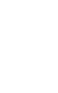 A white silhouette of a woman with long hair.